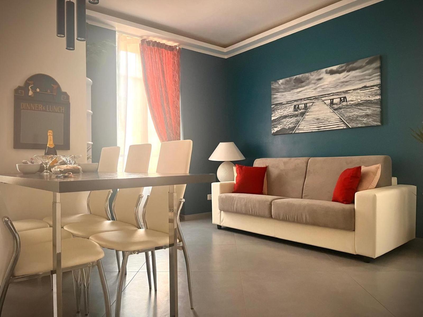 Nice Apartments In The Historic Center Вербания Экстерьер фото